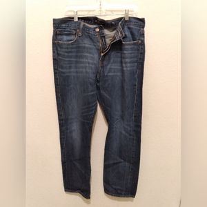 Lucky Brand men's jeans, size 34x30, athletic slim 410 (dresser 4)